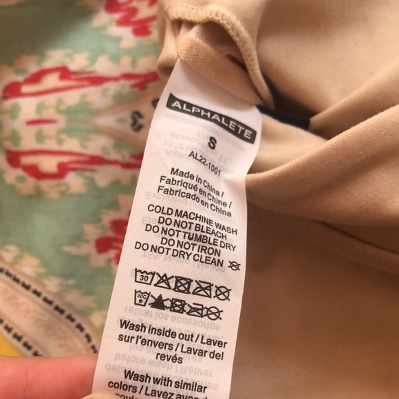 Alphalete wonder bra - Picture 3 of 3